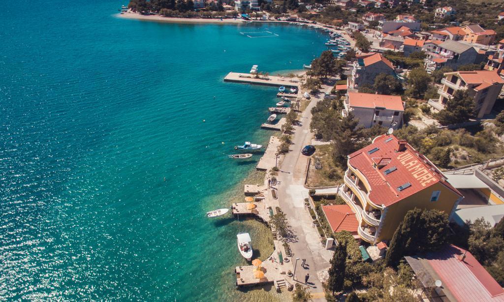 Vila More Grebaštica Exterior foto